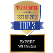 Best of 2021 Expert Witness